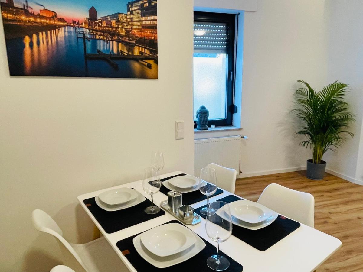 Schoenes Apartment - Netflix-Nespresso Duisburg Exterior photo